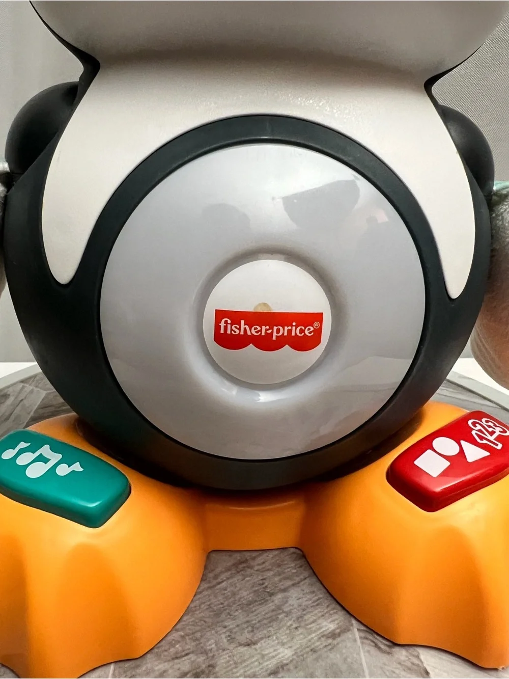 Fisher Price Linkimals Cool Beats Penguin GXX17 Lights Music Dancing Tested